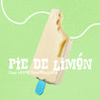 Pie de Limón rellana con leche condensada