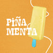Piña con menta