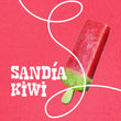Sandía/Kiwi