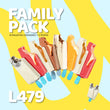 Family Pack
