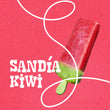 Sandia / Kiwi Palette