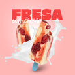 Fresa con Crema